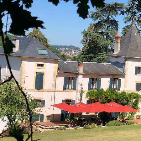Hotel Domaine Du Val D'Atur Exterior foto