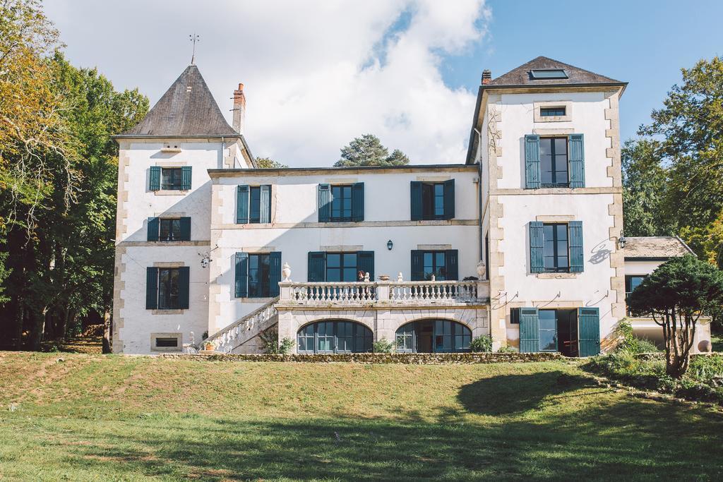 Hotel Domaine Du Val D'Atur Exterior foto