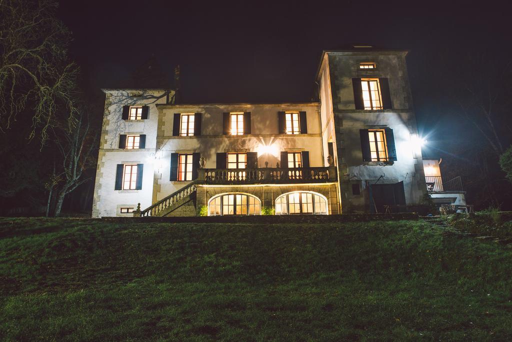 Hotel Domaine Du Val D'Atur Exterior foto