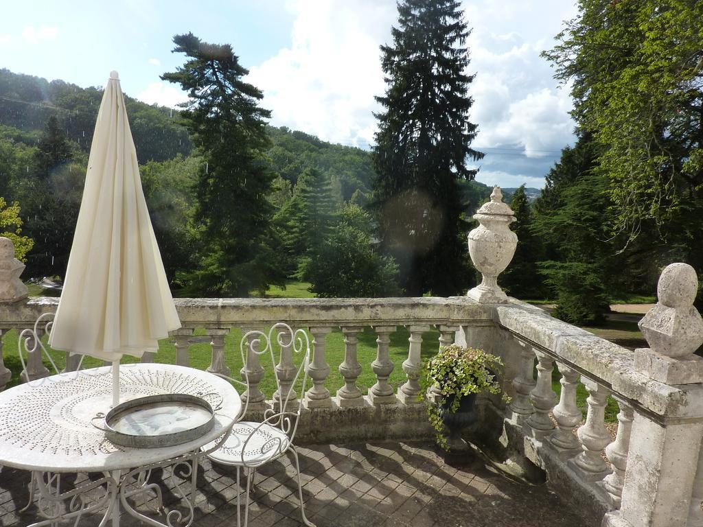 Hotel Domaine Du Val D'Atur Exterior foto
