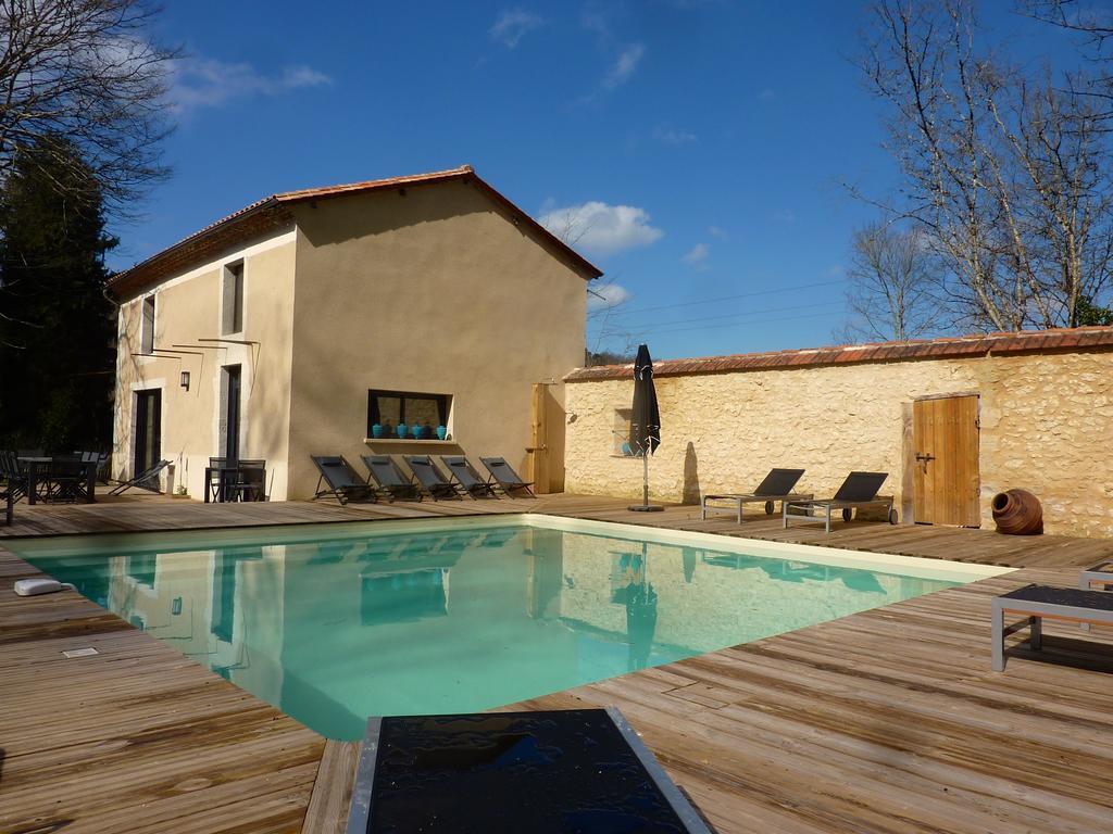 Hotel Domaine Du Val D'Atur Exterior foto