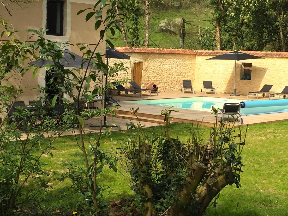 Hotel Domaine Du Val D'Atur Exterior foto