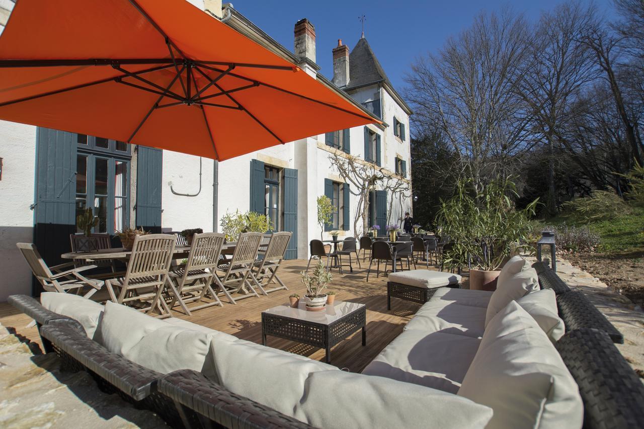 Hotel Domaine Du Val D'Atur Exterior foto