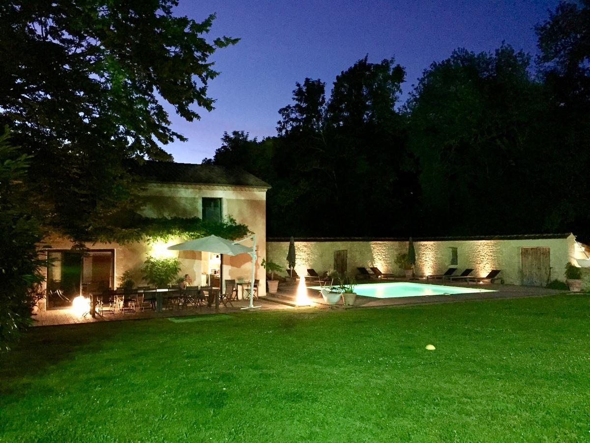 Hotel Domaine Du Val D'Atur Exterior foto