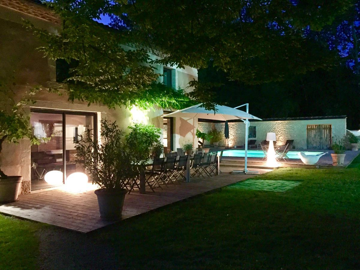 Hotel Domaine Du Val D'Atur Exterior foto