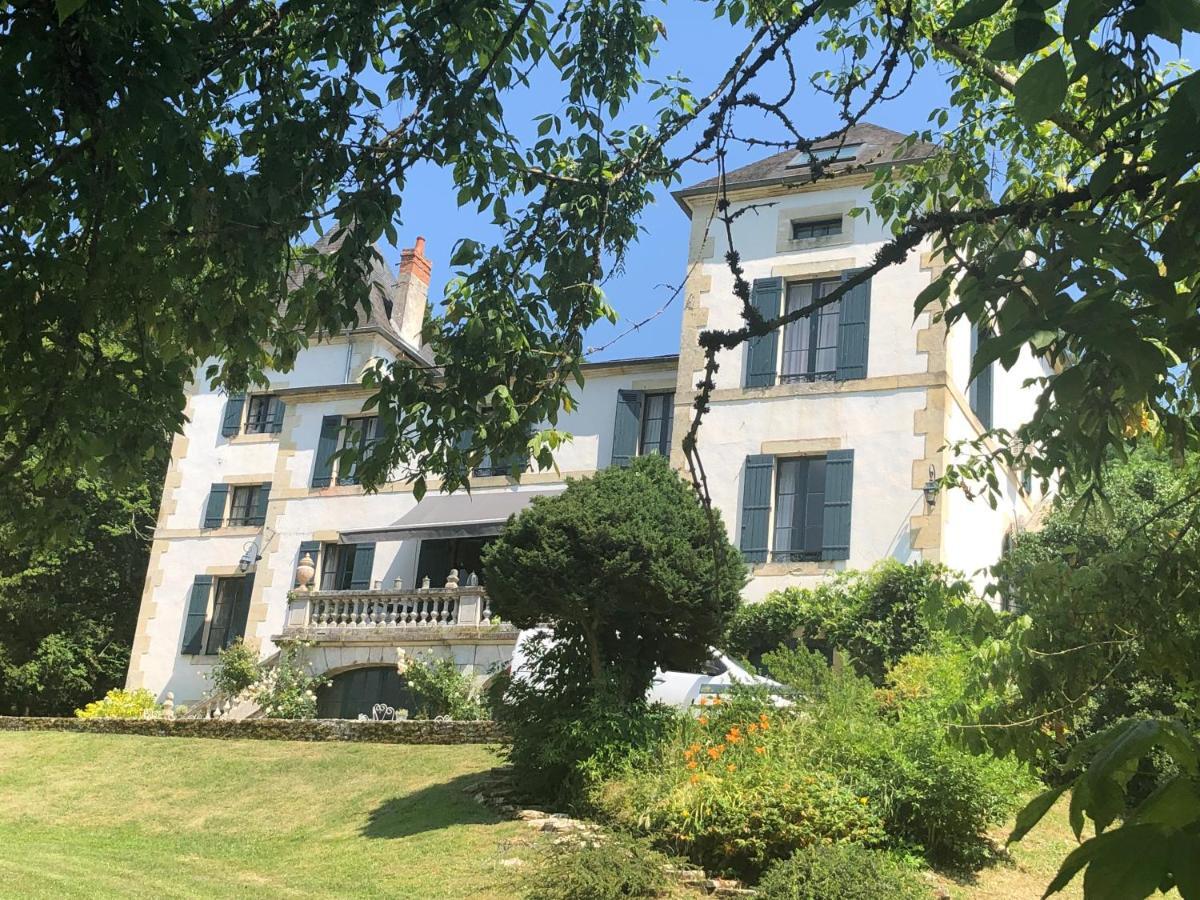 Hotel Domaine Du Val D'Atur Exterior foto