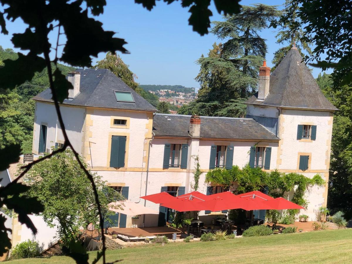 Hotel Domaine Du Val D'Atur Exterior foto